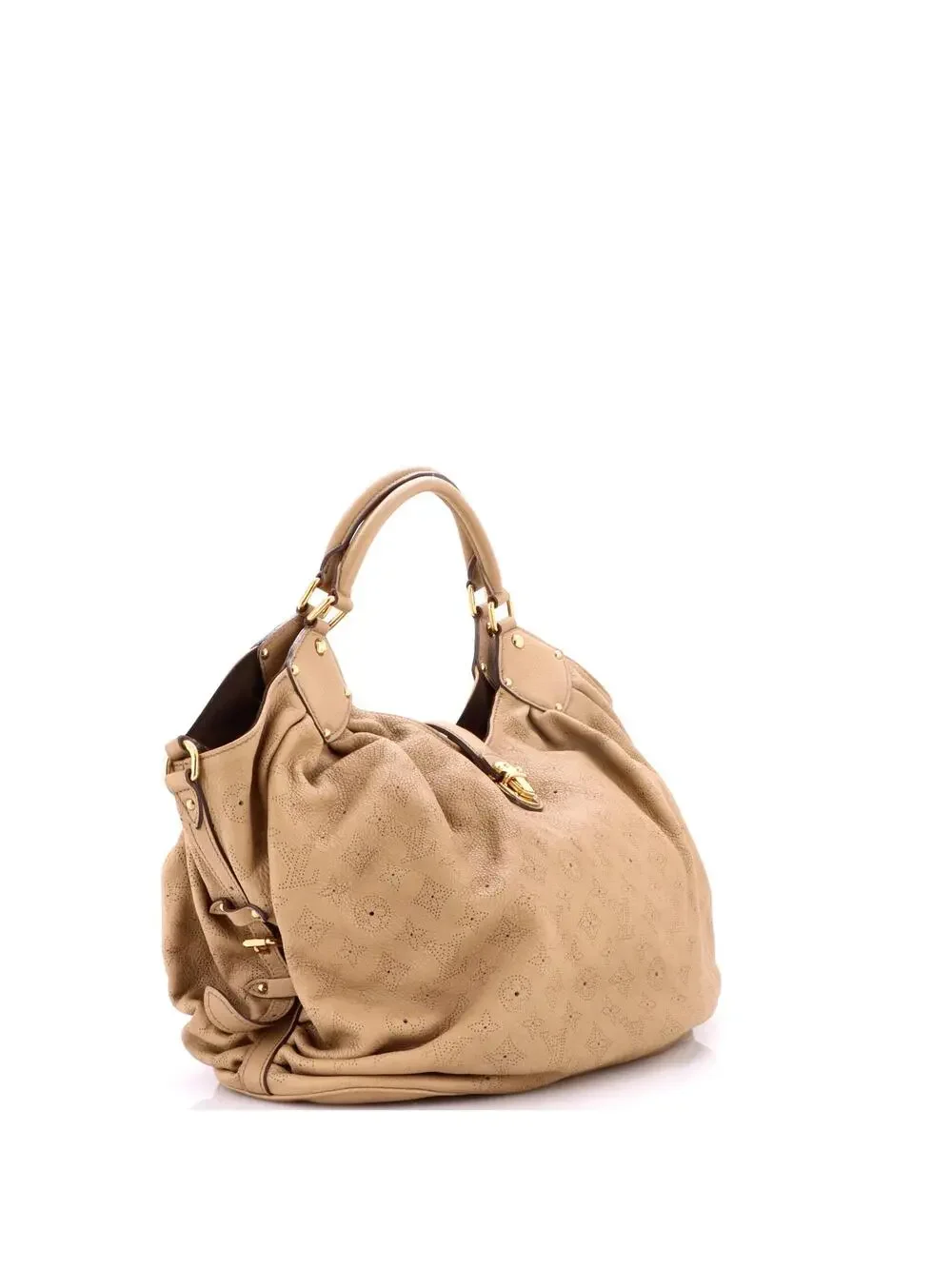 Louis Vuitton Xl Hobo Mahina Leather #335602L10B